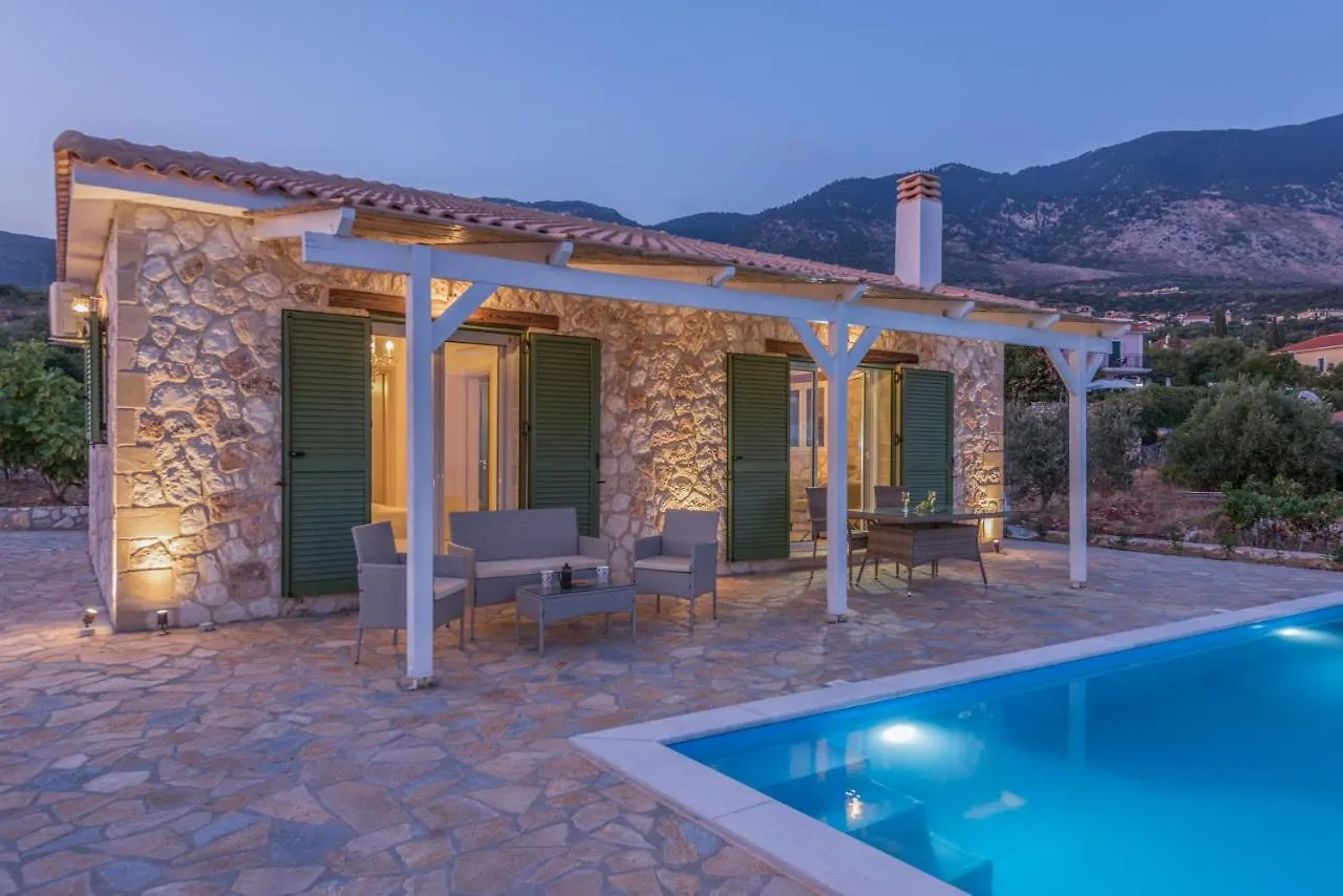 Grapevine Cottage Argostoli  Villa Argostoli (Kefalonia)